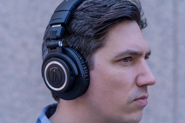 Audio-Technica ATH-M50xBT Headphone Review: Serious Sound, To Go