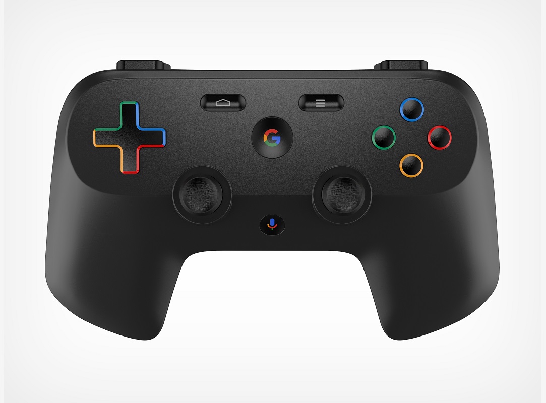 google gaming console controller surfaces in newly discovered patent black project stream 1