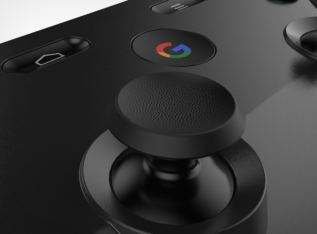 google gaming console controller surfaces in newly discovered patent black project stream 3
