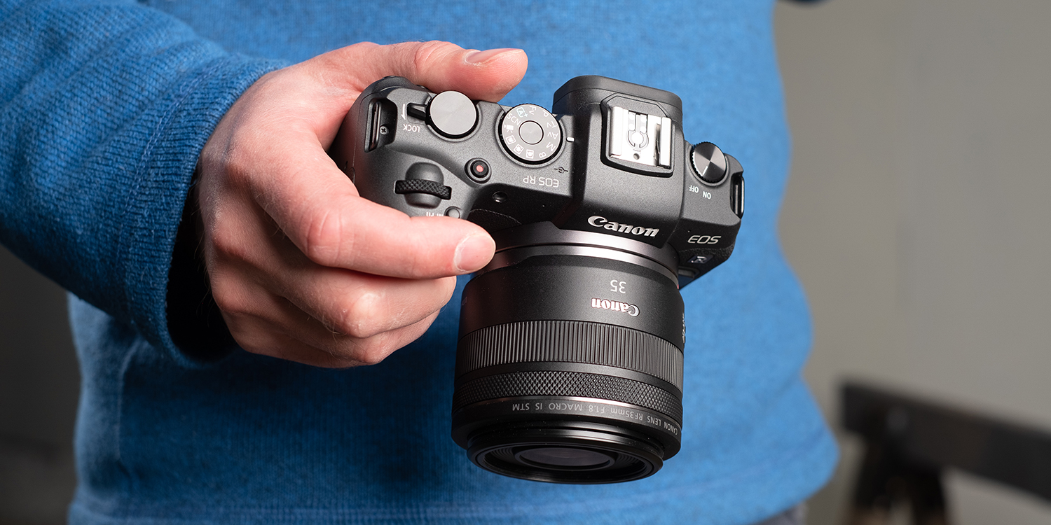 Canon EOS RP Review | Full Frame for Less | Digital Trends