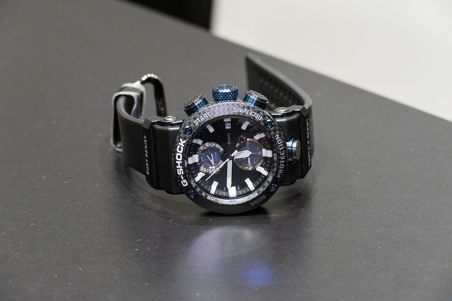 Casio Gravitymaster review