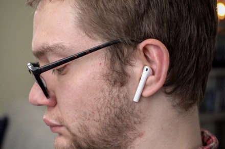 You can get a pair of AirPods for $90, but hurry – they’re selling fast