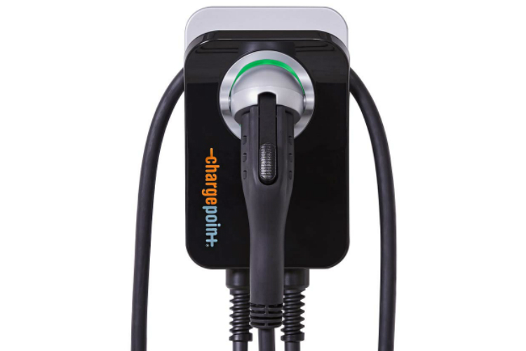 amazon kia ev charger sales program chargepoint home wifi enabled electric vehicle  level 2 evse 240 volt 01 750x500