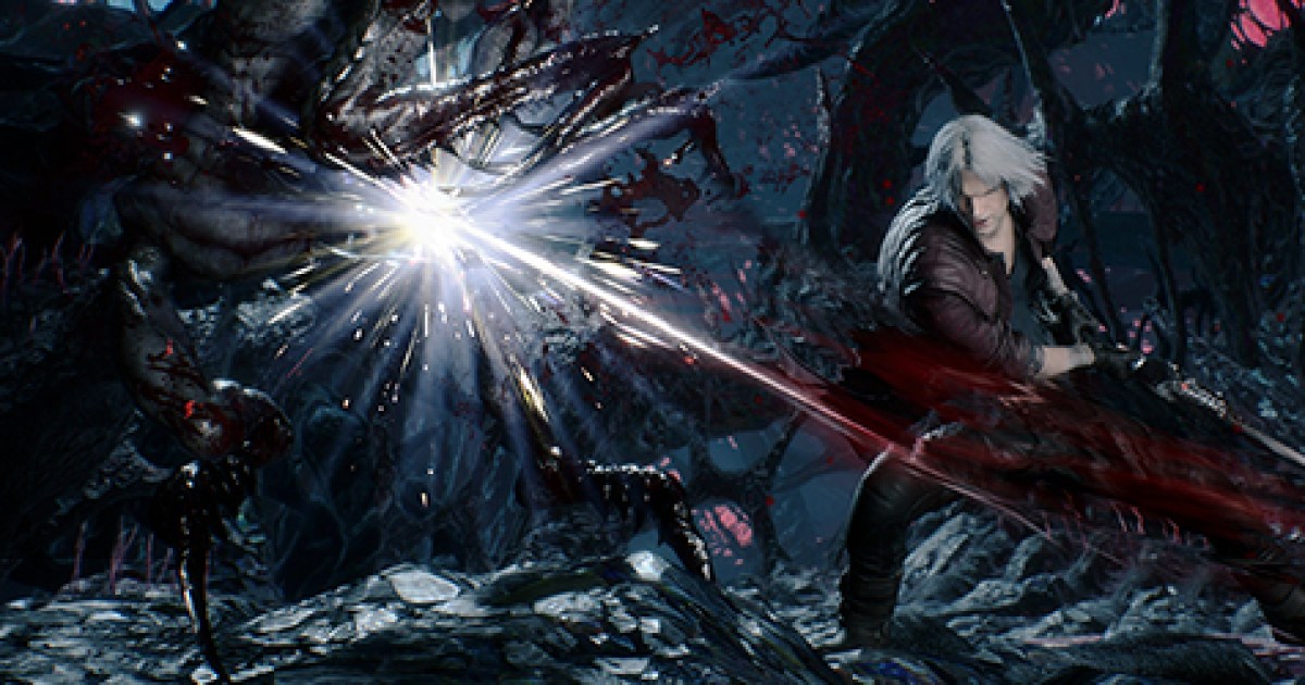 Devil May Cry 5: release date and pre-order guide - Polygon