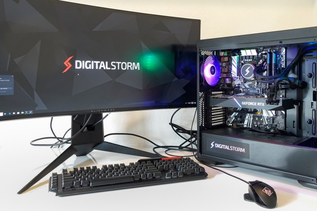 Digital Storm Lynx review
