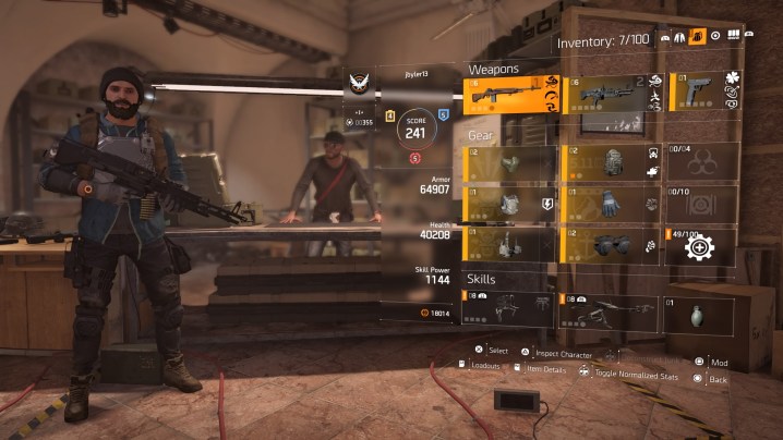 The Division 2 builds and specializations guide