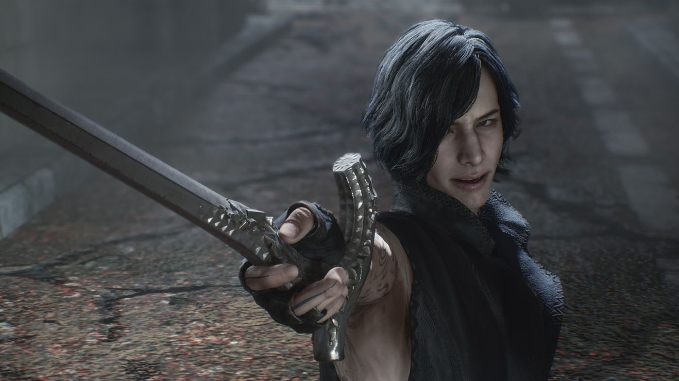 Update) Devil May Cry 5 was good enough that it's getting a PS5 version too  – Destructoid