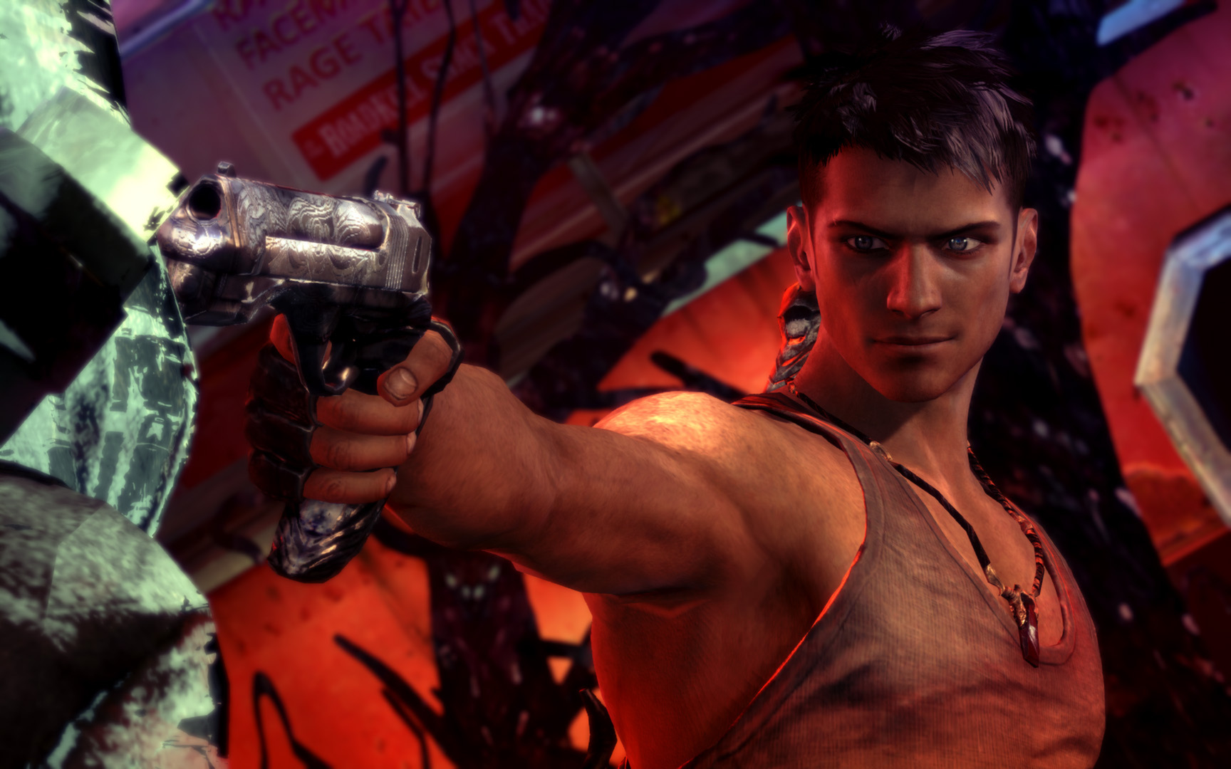 DmC: Devil May Cry Review