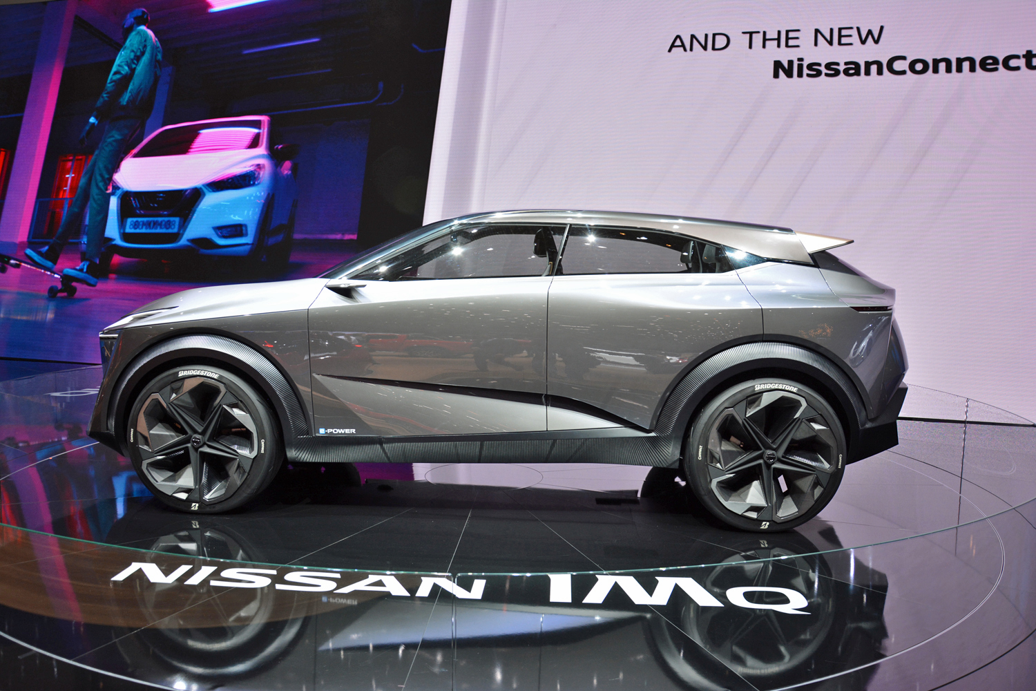 2019 Nissan IMQ concept