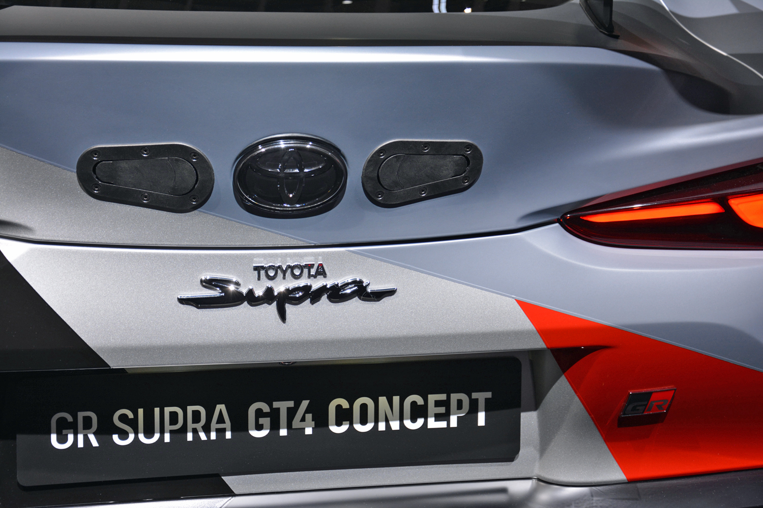 Toyota Supra GT4