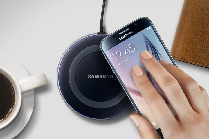 Samsung Qi wireless charger deal