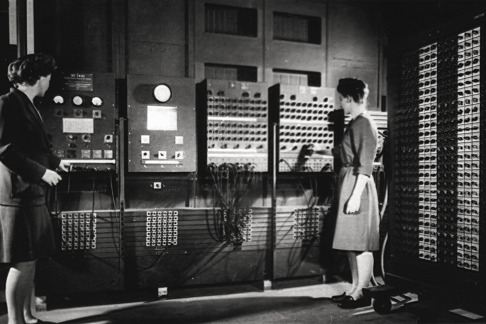 Eniac Computer Engineer Remembering ENIAC, and the Women Who Programmed It | Digital Trends