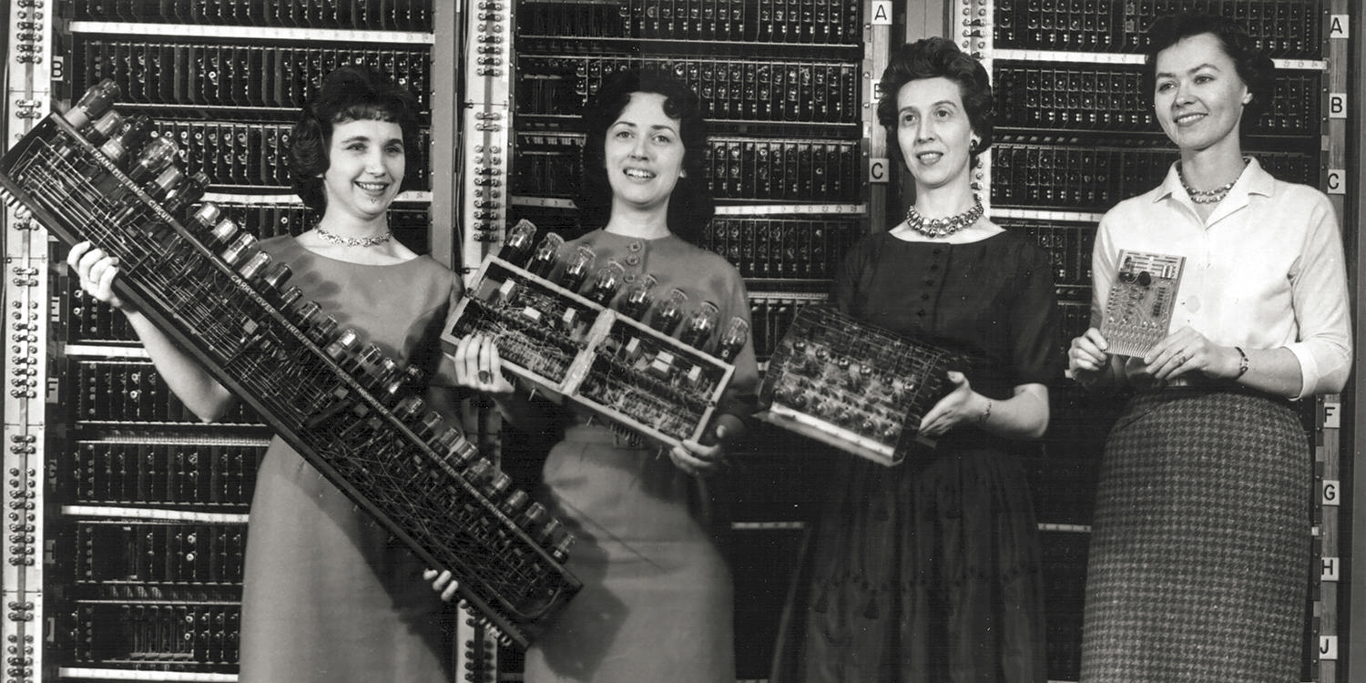 Remembering Eniac, And The Women Who Programmed It | Digital Trends