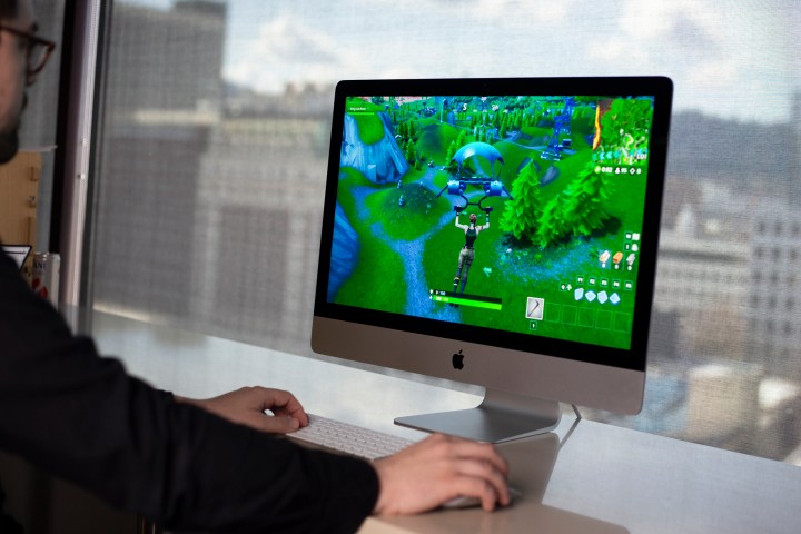 Como jogar Fortnite no Mac