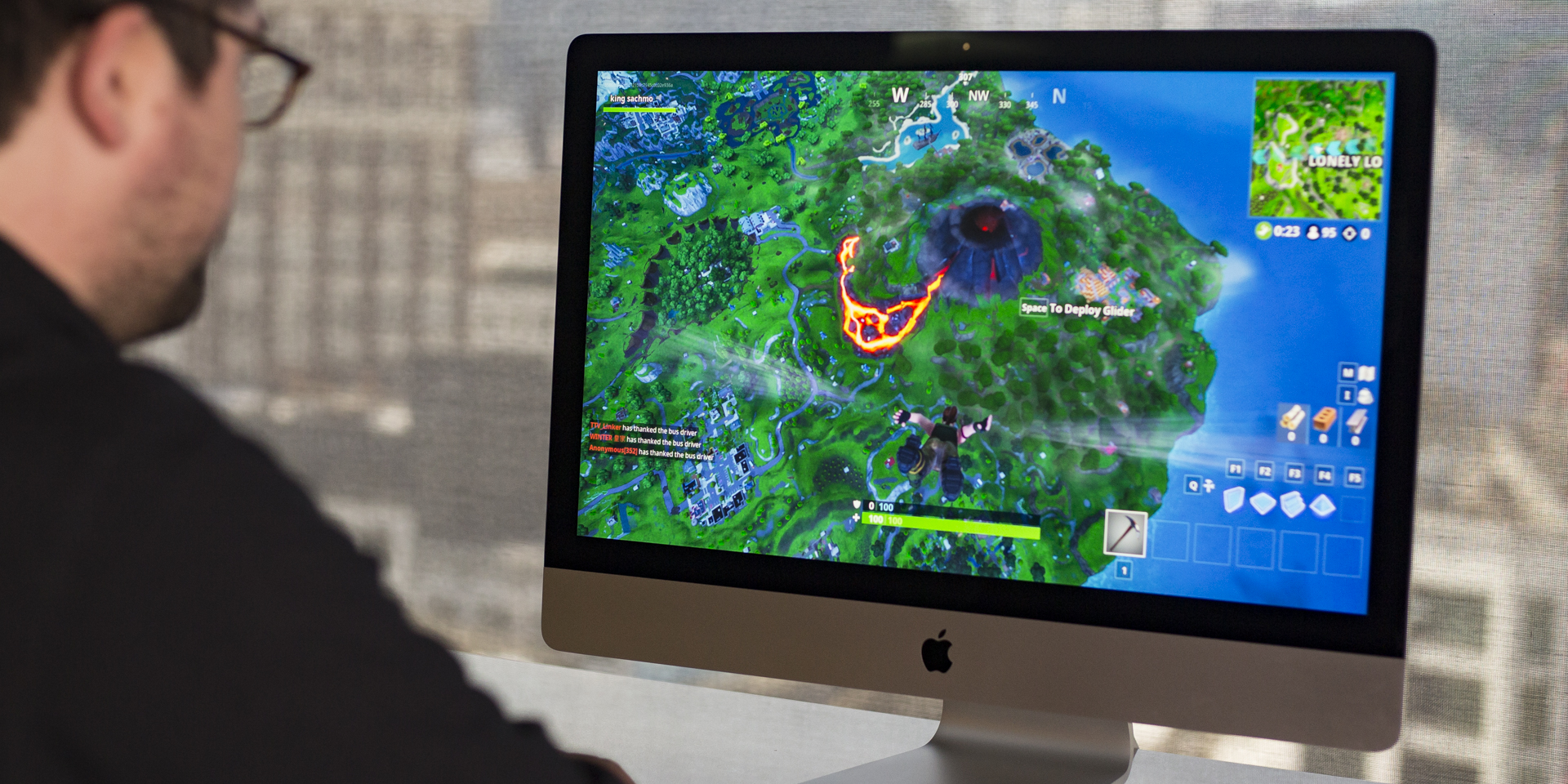 Can you download fortnite on mac free download for chrome