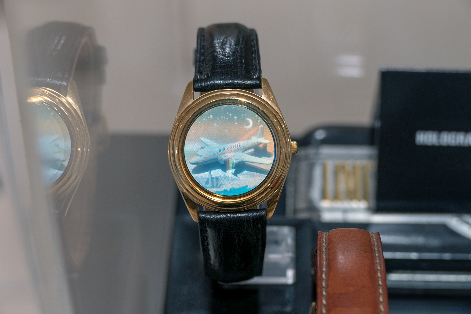 Fossil Made a Smartwatch in 2004, and 