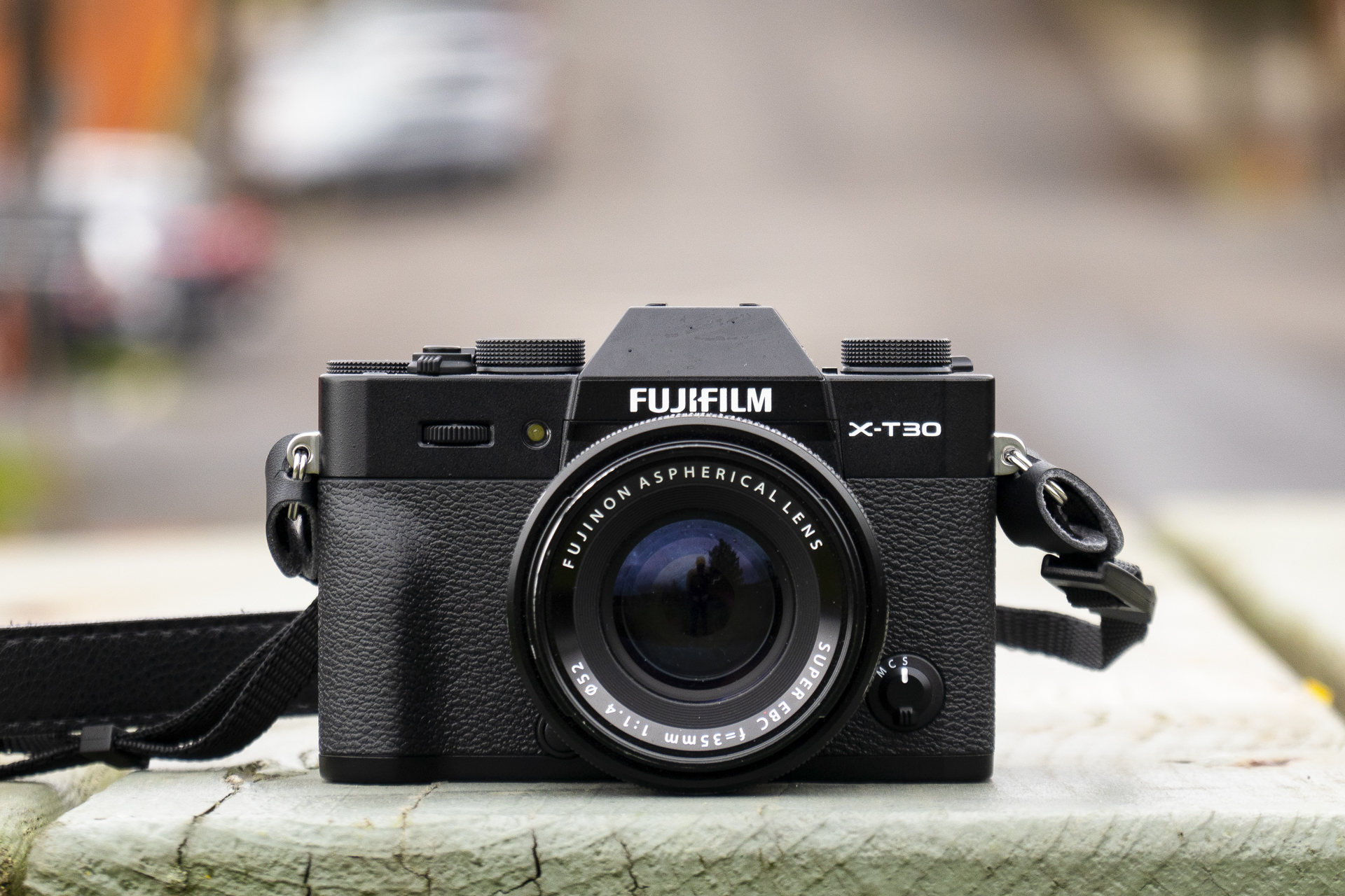 Fujifilm X-T30 Review | A Pro Priced Like a Phone | Digital Trends