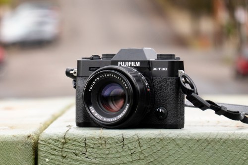Fujifilm X-T30 Hands-on