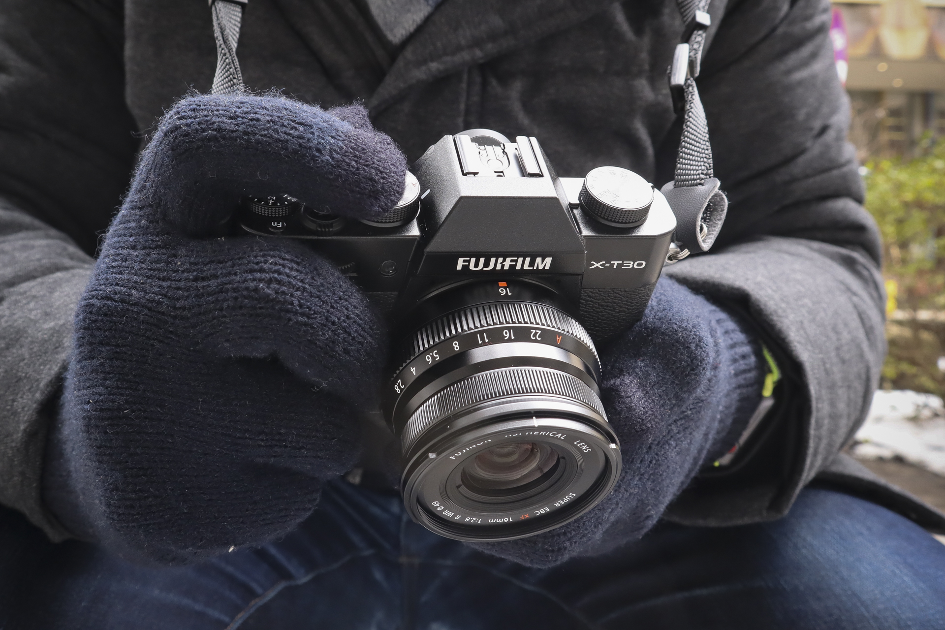 Fujifilm X-T30 Review  Flagship performance at an entry level