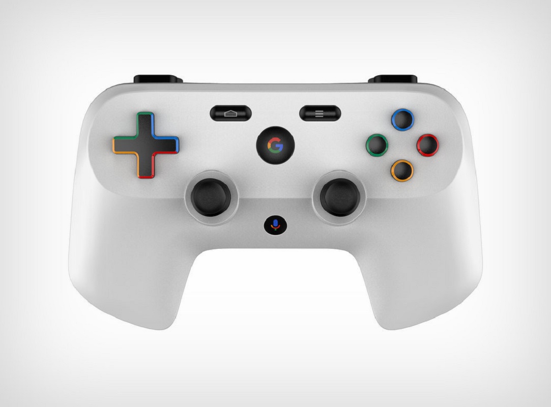 google gaming console controller surfaces in newly discovered patent stream 1