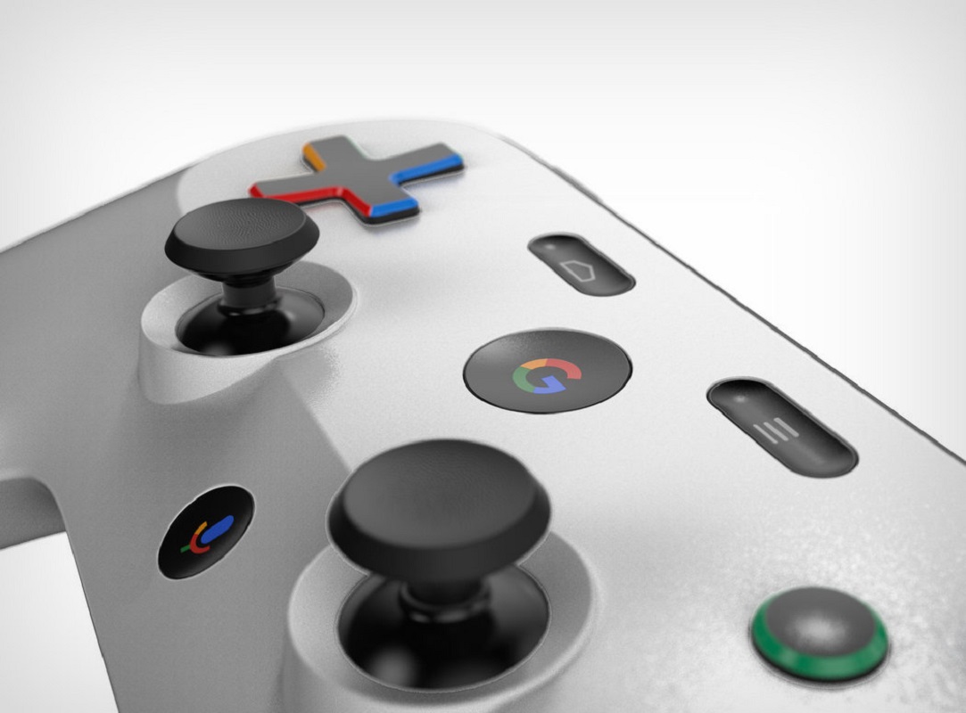 google gaming console controller surfaces in newly discovered patent stream 9