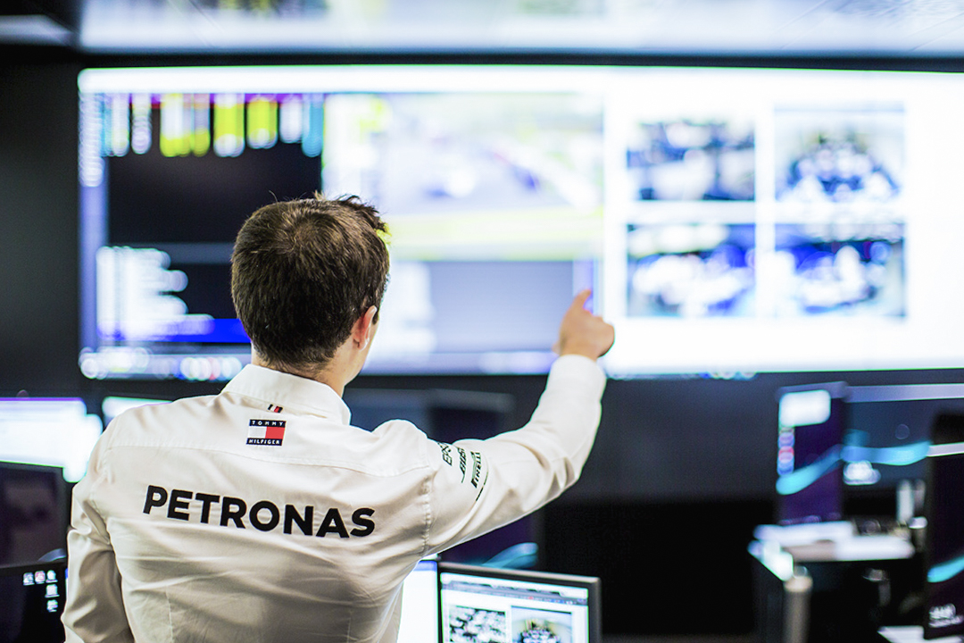 Formula One Data How Data is Transforming Formula 1 Racing, for Better or Worse ...