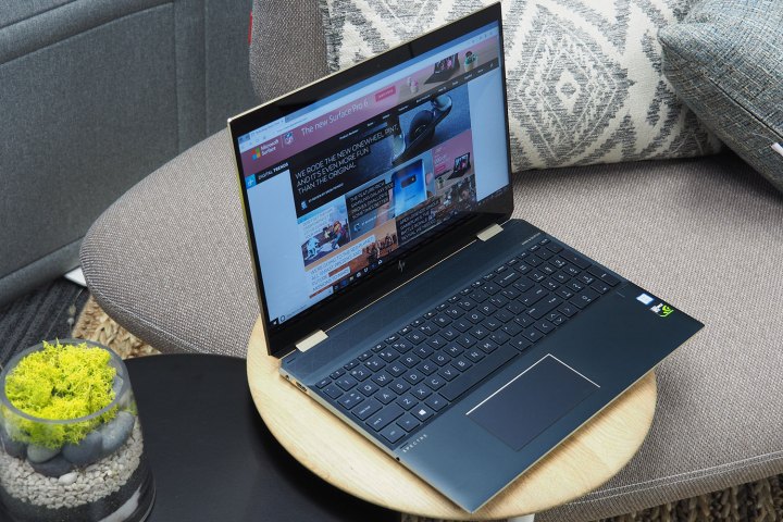 HP Spectre x360 15 2019 review