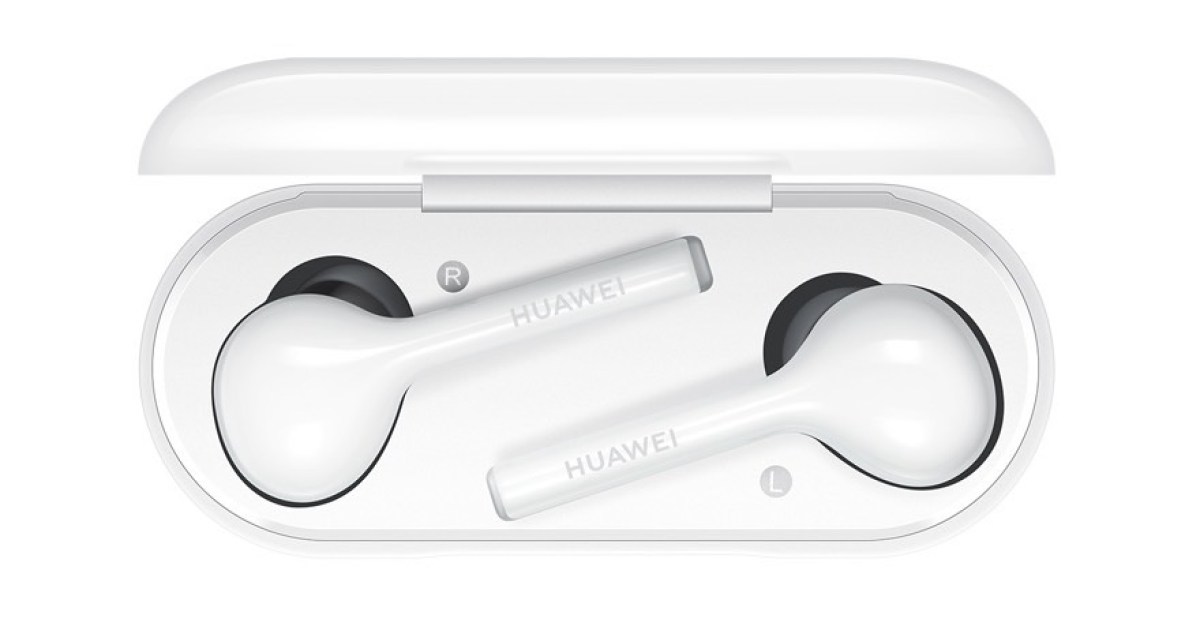Huawei's FreeBuds Are an Unapologetic Ripoff of Apple's AirPods
