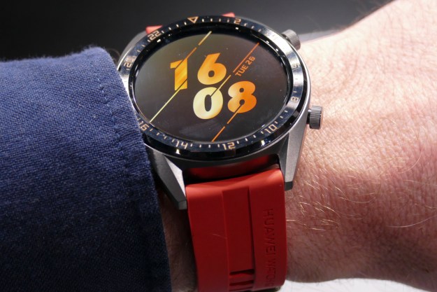 Huawei Watch GT Elegant and Active hands-on