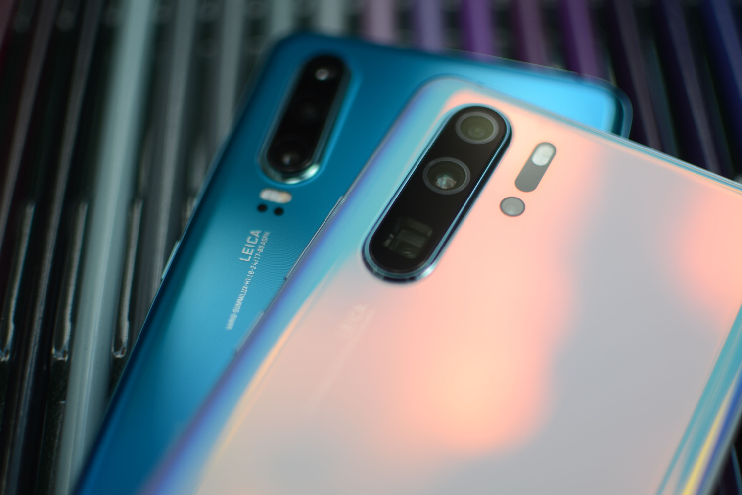 Huawei P30 Pro pictures, official photos
