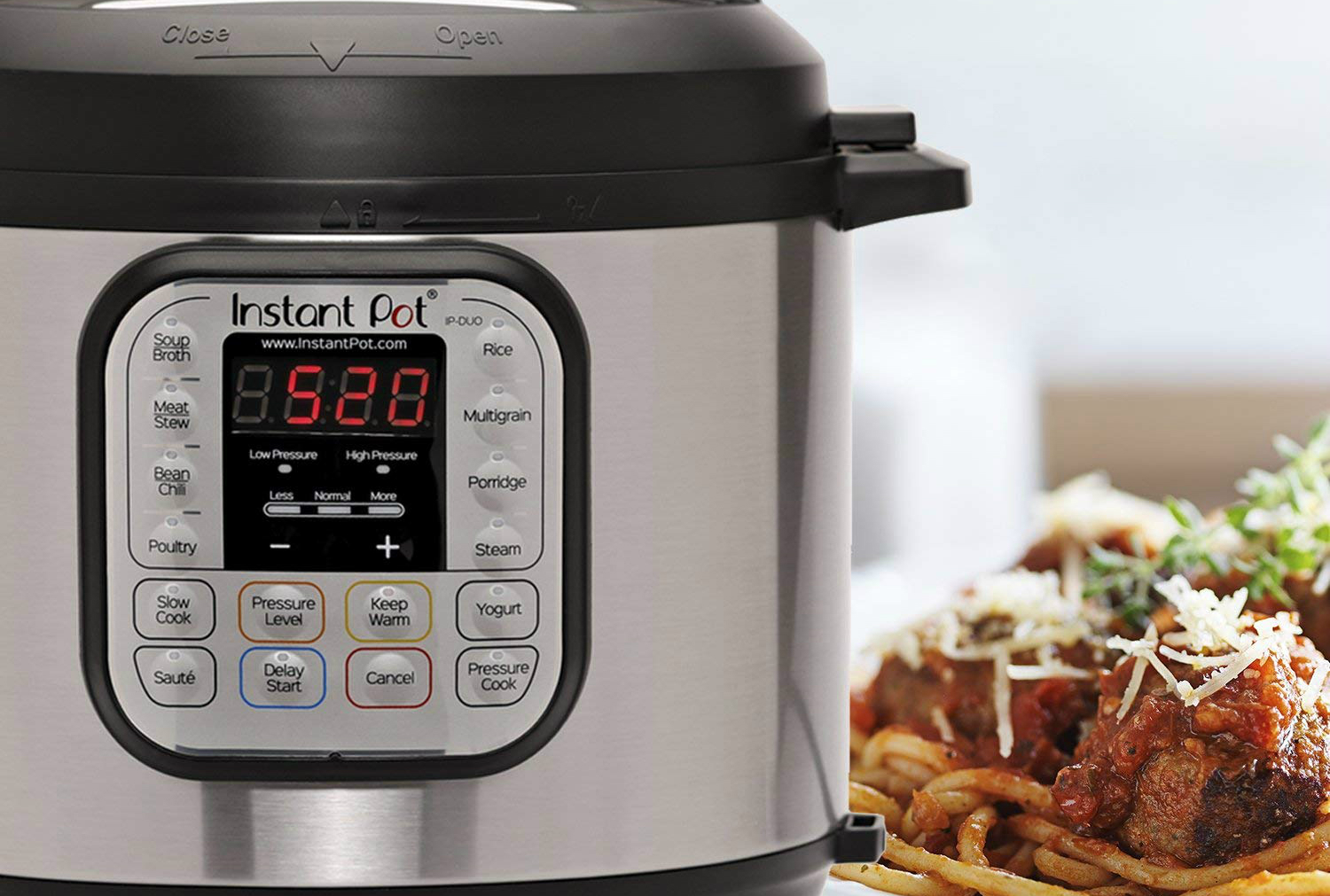 amazon instant pot pressure cooker deals duo80 8 qt 7 in 1 multi  use programmable 4