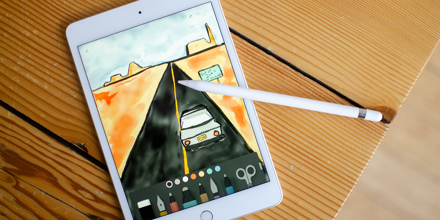 The new iPad Mini isn’t a beauty, but it performs like a beast