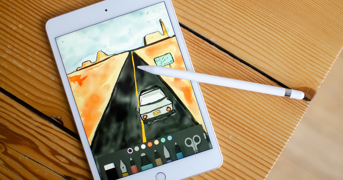 Apple iPad mini 5 (2019) review: A strange mix of the old and new