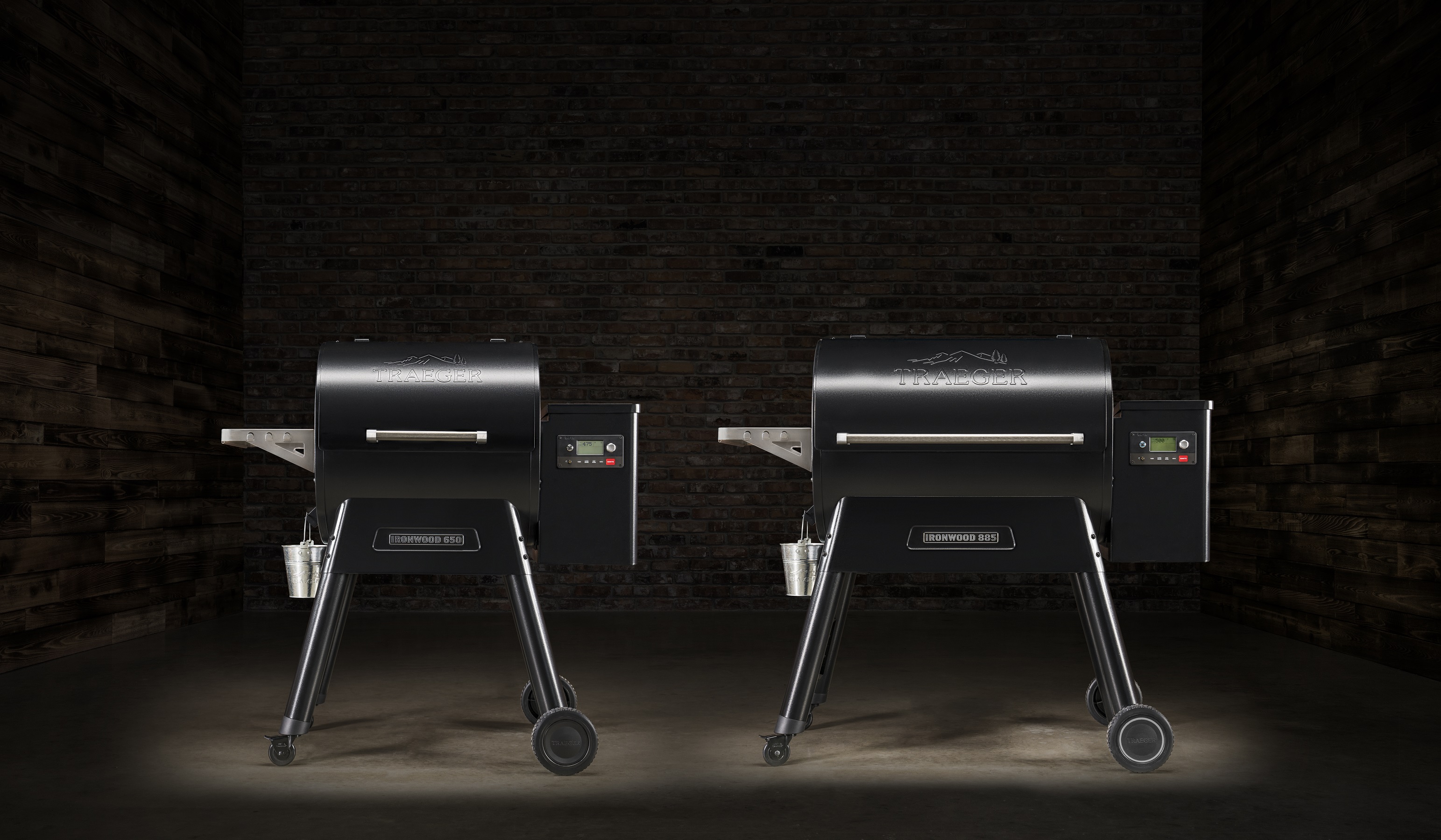 traeger 2019 new grills ironwood family