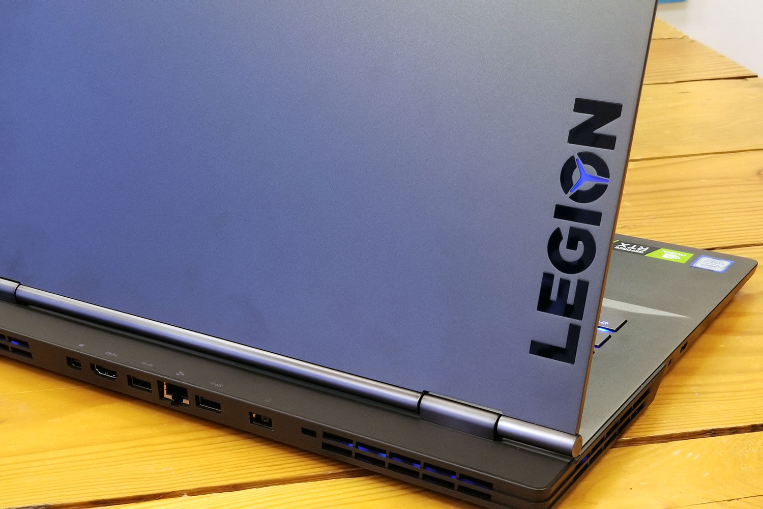 Lenovo Legion Y740 17-Inch Review: RTX 2080 Graphics for Under 