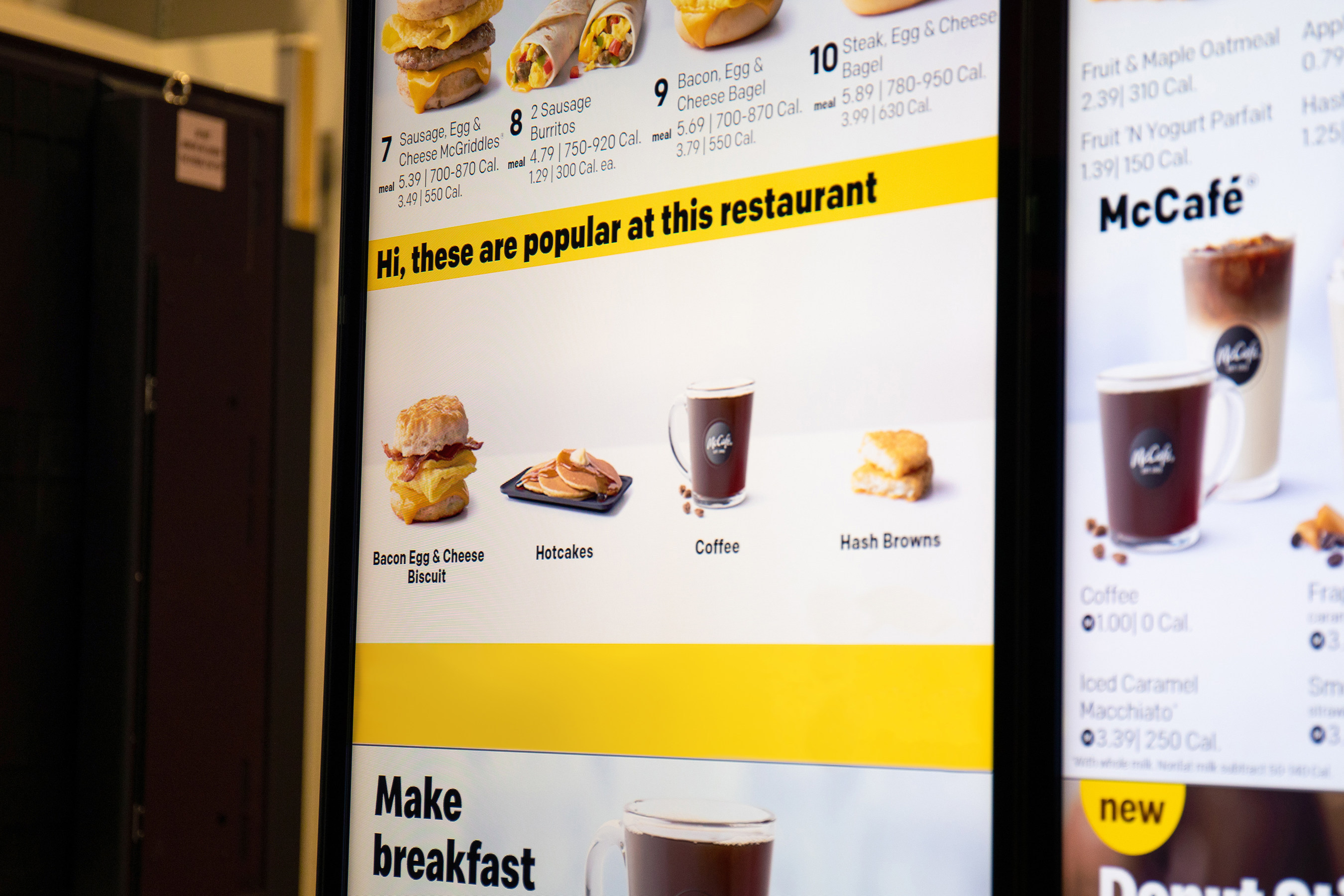 mcdonalds uses ai to tempt you into extra purchases at the drive thru popular