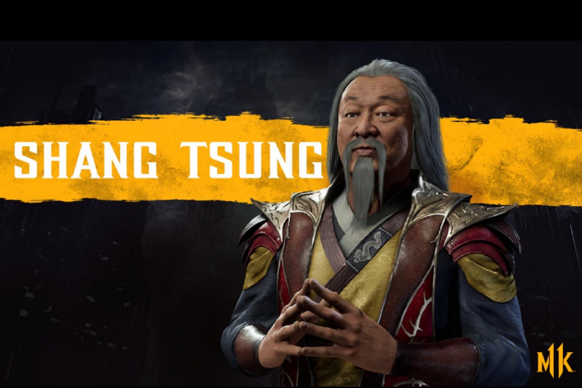 Buy Shang Tsung - Microsoft Store en-SA