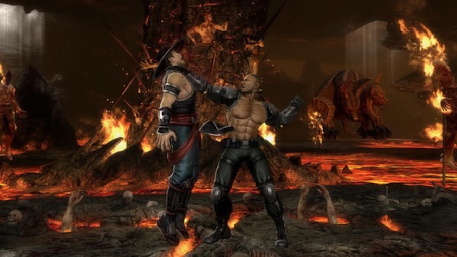 Mortal Kombat (2011) Cheats for PS3: Full Fatality List