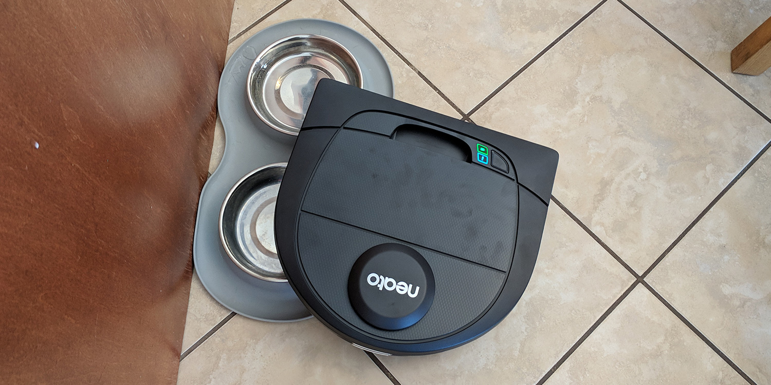 Neato’s Botvac D4 is a capable robovac, but it won’t sweep you off your feet