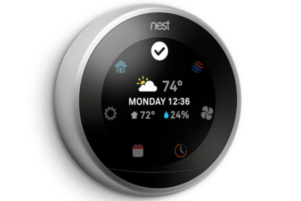 You can easily reset your nest thermostat.