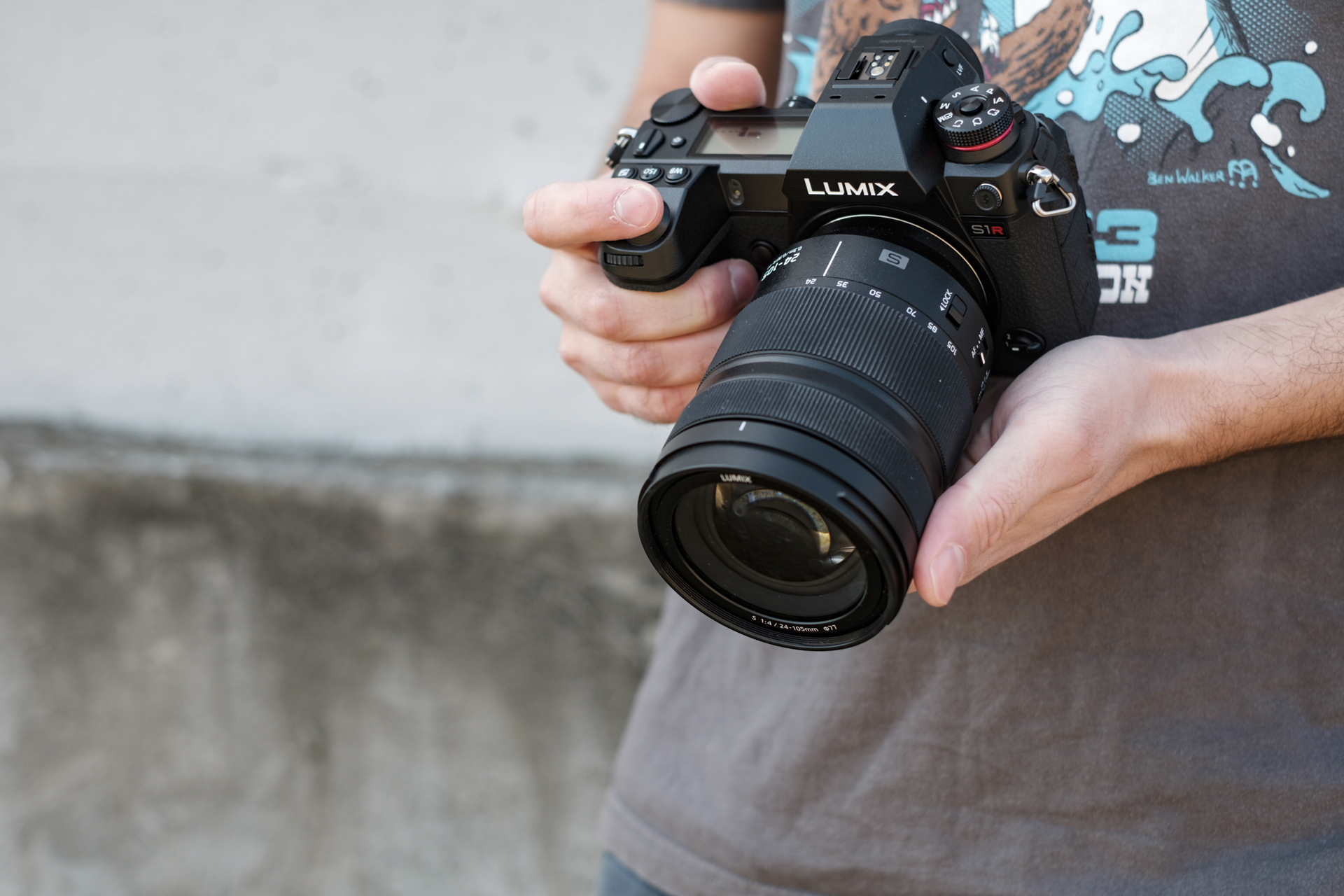 Panasonic Lumix S1R Review  What Do You Do With 187 Megapixels