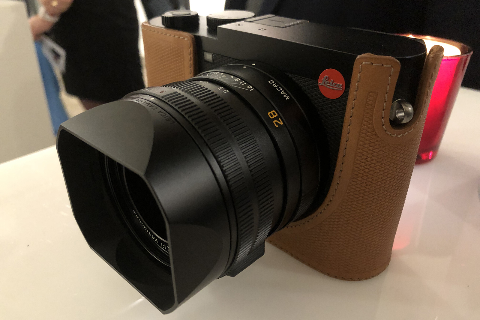 カメラ デジタルカメラ Leica Q2 Doubles Down On Resolution With 47 Megapixel, 4K Sensor 