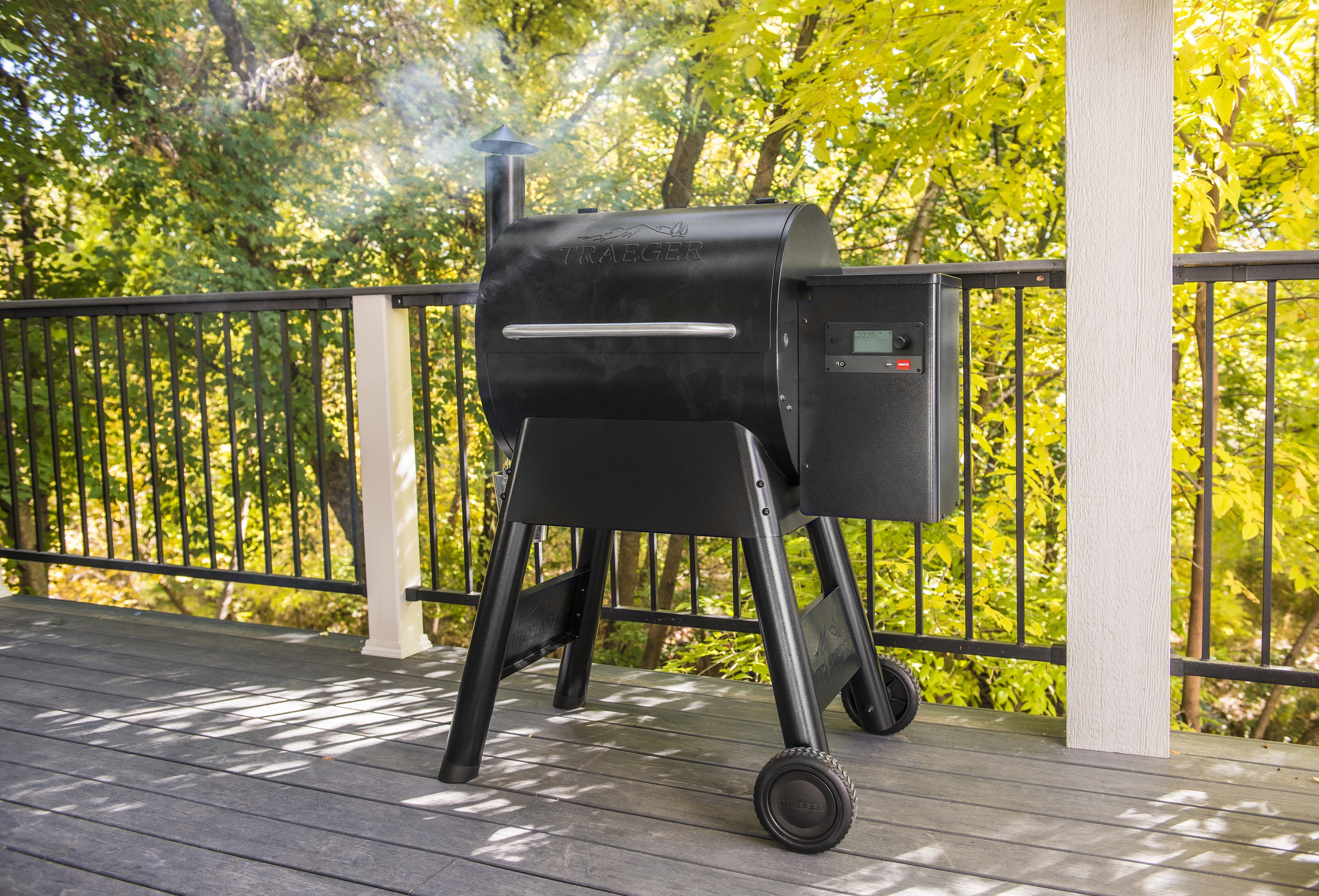 traeger 2019 new grills pro 575 lifestyle 013 1