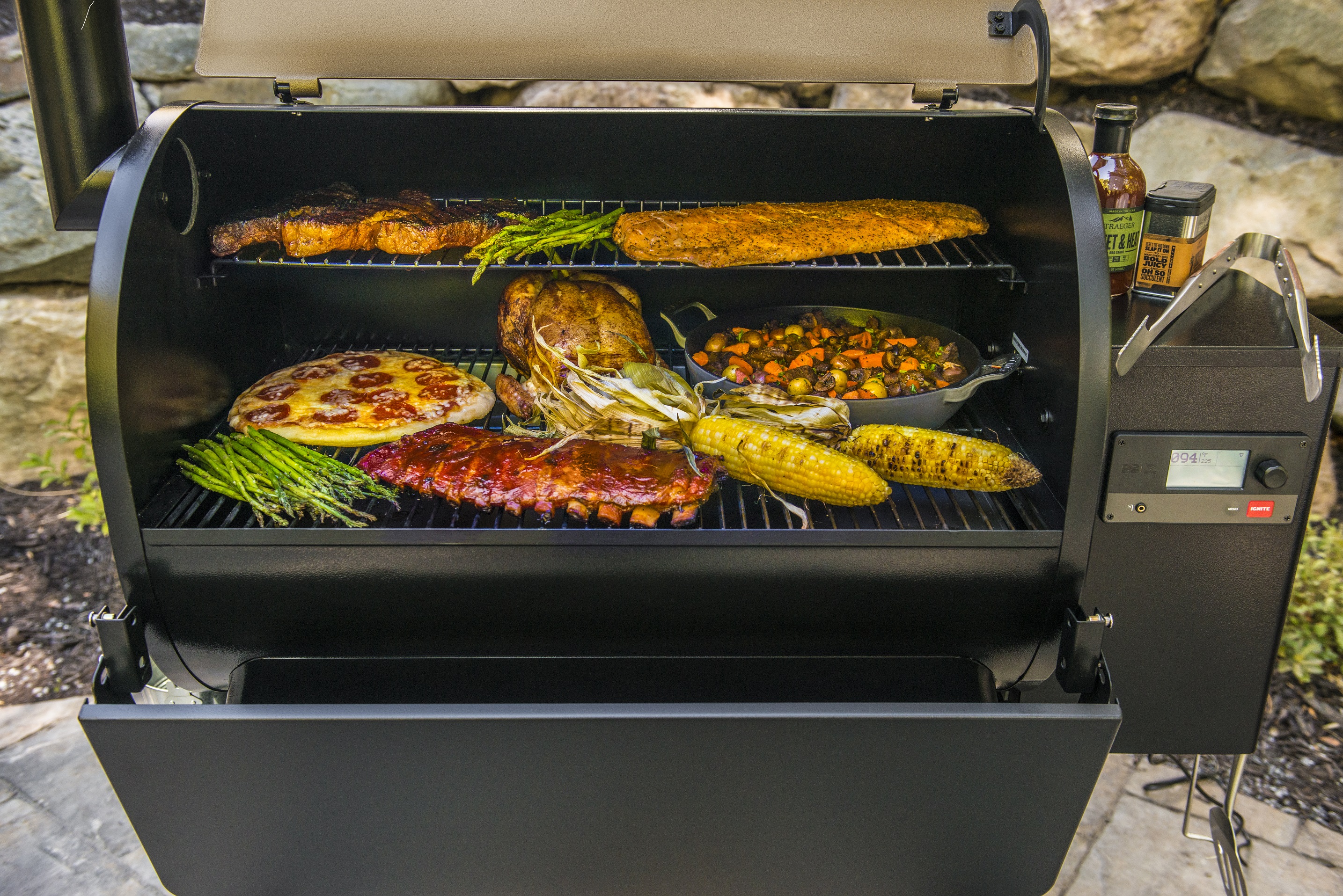 traeger 2019 new grills pro 780 lifestyle 022