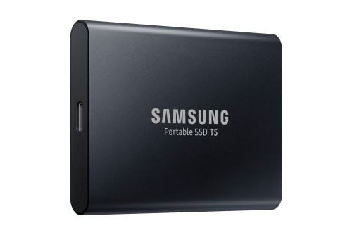 Samsung Portable T7, 500GB external SSD - Tesland