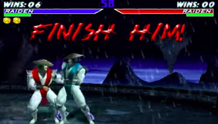Mortal Kombat 4 Nintendo Fighting Video Games for sale