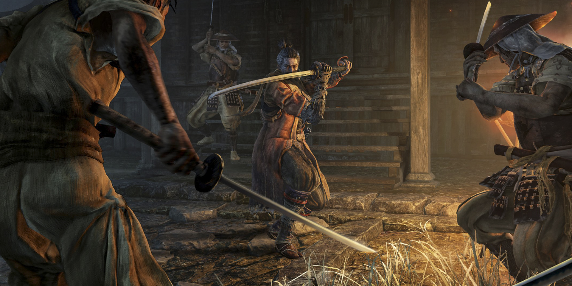 Sekiro: Shadows Die Twice Review: Merciless brutality makes for a sweet  victory | Digital Trends