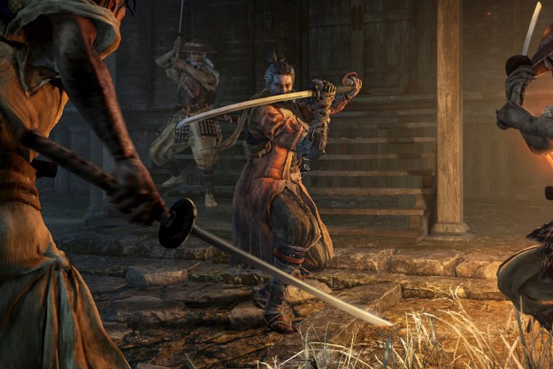 Sekiro: Shadows Die Twice Review: Merciless brutality makes for a sweet  victory | Digital Trends