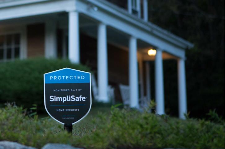 discounted simplisafe security system with free camera 10