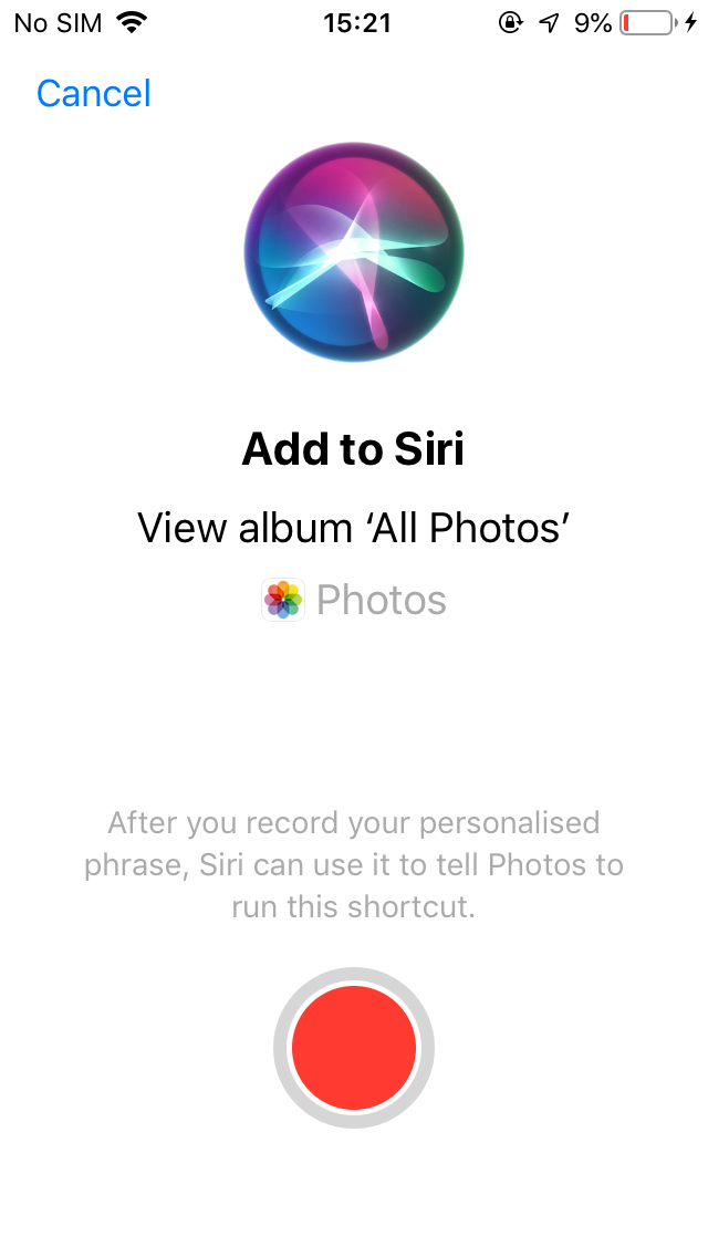 Siri  Features, Shortcuts, Abilities